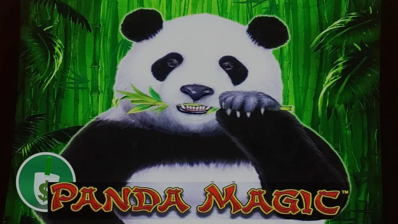 Panda Magic slot