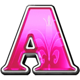 Ace royal card symbol