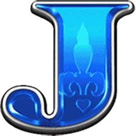Jack royal card symbol