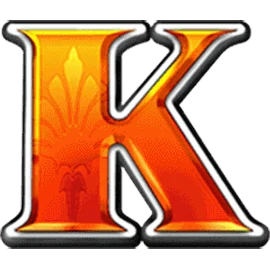 King royal card symbol